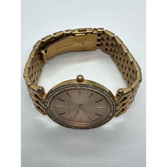 Michael Kors Darci MK3192 Women's Rose Gold Stainless Steel Analog Watch JNA646 - Picture 6 of 11